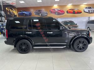 Xe LandRover Discovery 4 HSE 5.0 V8 2009