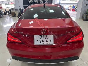 Xe Mercedes Benz CLA class CLA 200 2016