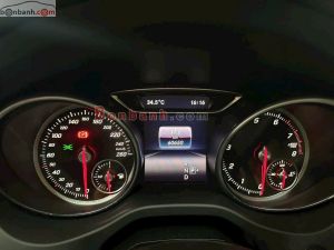 Xe Mercedes Benz CLA class CLA 200 2016