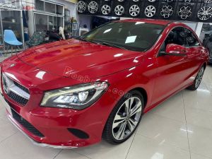 Xe Mercedes Benz CLA class CLA 200 2016