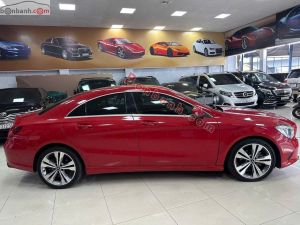 Xe Mercedes Benz CLA class CLA 200 2016