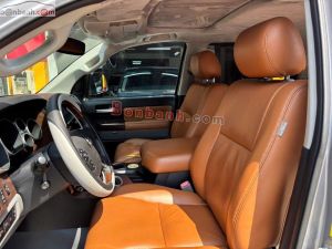 Xe Toyota Tundra 5.7 V8 4x4 AT 2010