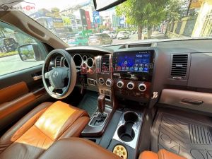 Xe Toyota Tundra 5.7 V8 4x4 AT 2010