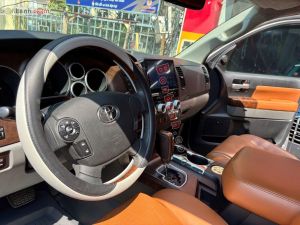 Xe Toyota Tundra 5.7 V8 4x4 AT 2010