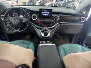 Xe Mercedes Benz V class V250 Avantgarde 2016