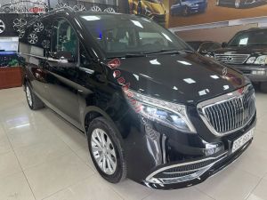 Xe Mercedes Benz V class V250 Avantgarde 2016