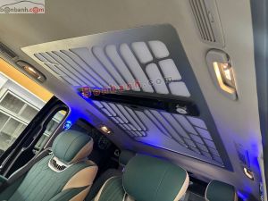 Xe Mercedes Benz V class V250 Avantgarde 2016