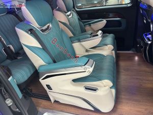 Xe Mercedes Benz V class V250 Avantgarde 2016