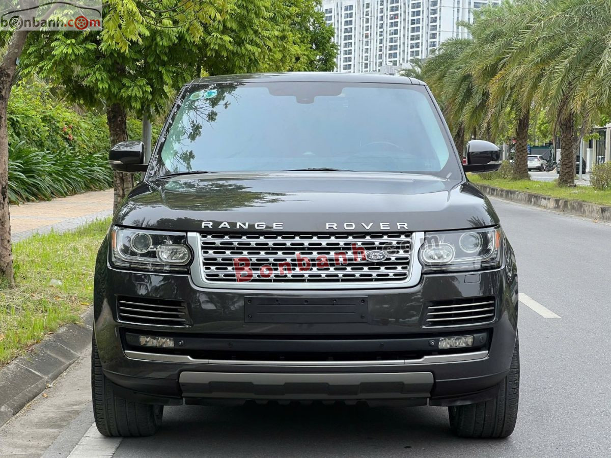 LandRover Range Rover HSE 3.0 2014