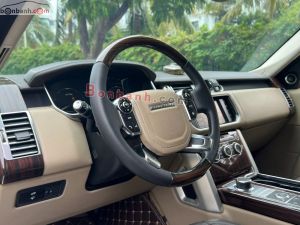 Xe LandRover Range Rover HSE 3.0 2014