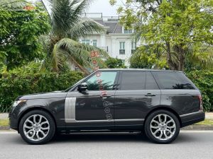 Xe LandRover Range Rover HSE 3.0 2014