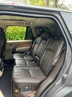 Xe LandRover Range Rover HSE 3.0 2014