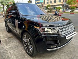 Xe LandRover Range Rover Supercharged 5.0 2014