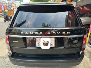 Xe LandRover Range Rover Supercharged 5.0 2014