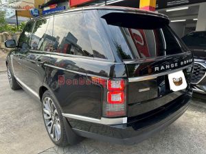 Xe LandRover Range Rover Supercharged 5.0 2014