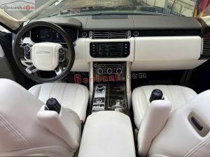 Xe LandRover Range Rover Supercharged 5.0 2014