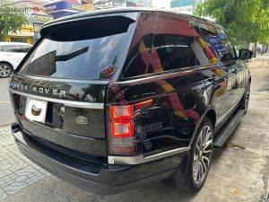 Xe LandRover Range Rover Supercharged 5.0 2014