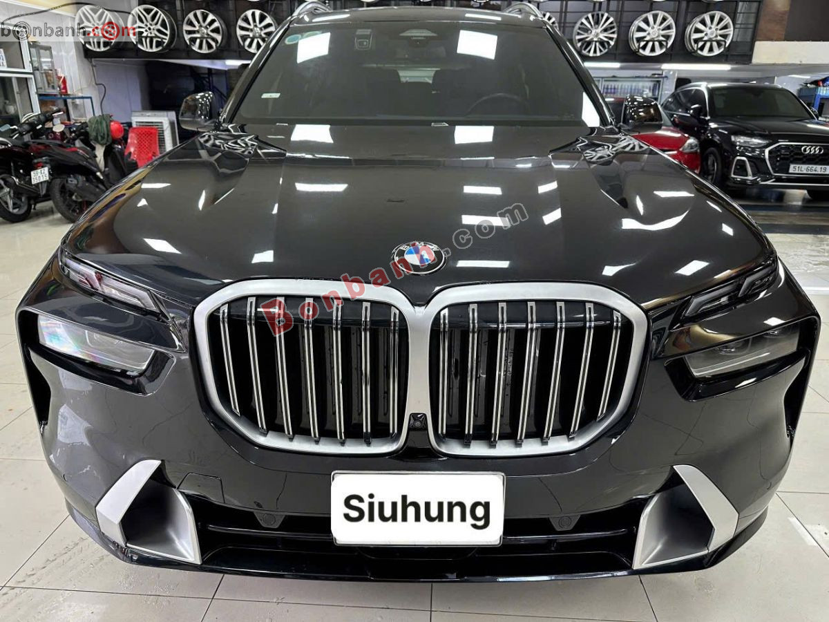 BMW X7 xDrive40i 2025