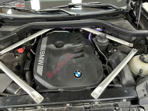 Xe BMW X7 xDrive40i 2025