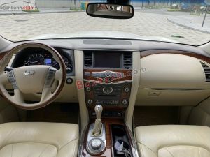 Xe Infiniti QX 80 5.6 AWD 2014