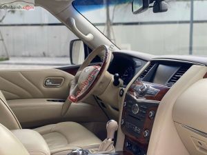 Xe Infiniti QX 80 5.6 AWD 2014