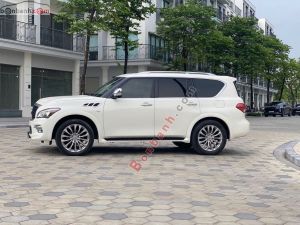 Xe Infiniti QX 80 5.6 AWD 2014