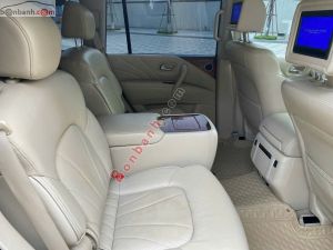 Xe Infiniti QX 80 5.6 AWD 2014