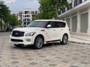 Infiniti QX 80 5.6 AWD 2014