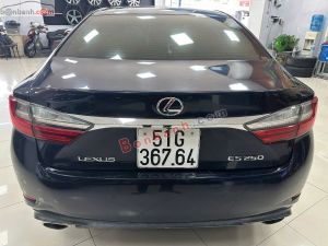 Xe Lexus ES 250 2017