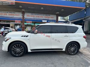 Xe Infiniti QX 80 5.6 AWD 2014