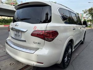 Xe Infiniti QX 80 5.6 AWD 2014