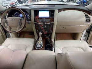 Xe Infiniti QX 80 5.6 AWD 2014
