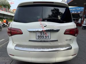 Xe Infiniti QX 80 5.6 AWD 2014