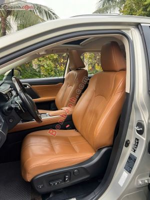 Xe Lexus RX 350 2021