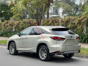 Xe Lexus RX 350 2021