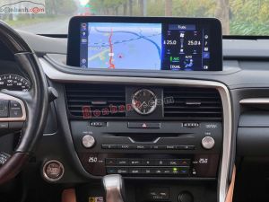 Xe Lexus RX 350 2021