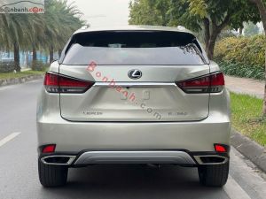 Xe Lexus RX 350 2021