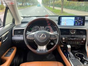 Xe Lexus RX 350 2021