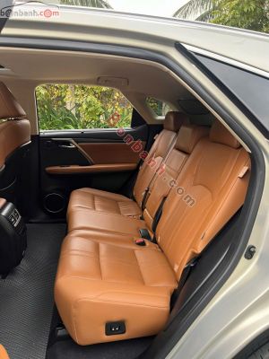 Xe Lexus RX 350 2021