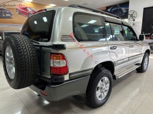 Xe Toyota Land Cruiser GX 4.5 2006