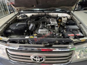 Xe Toyota Land Cruiser GX 4.5 2006