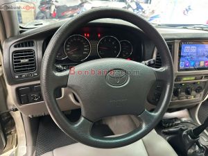 Xe Toyota Land Cruiser GX 4.5 2006