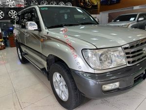 Xe Toyota Land Cruiser GX 4.5 2006