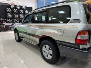 Xe Toyota Land Cruiser GX 4.5 2006