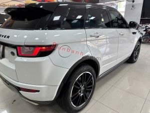Xe LandRover Range Rover Evoque 2015