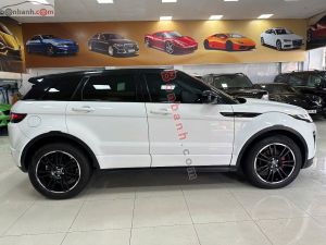 Xe LandRover Range Rover Evoque 2015