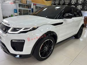 Xe LandRover Range Rover Evoque 2015