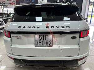 Xe LandRover Range Rover Evoque 2015