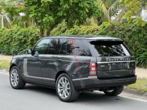 Xe LandRover Range Rover HSE 3.0 2014