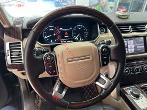 Xe LandRover Range Rover HSE 3.0 2014